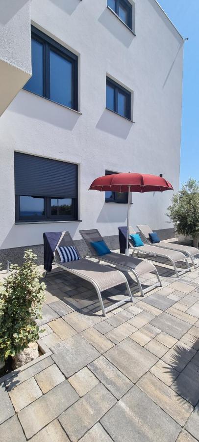 Dinary Penthouse Apartment Vir Zewnętrze zdjęcie