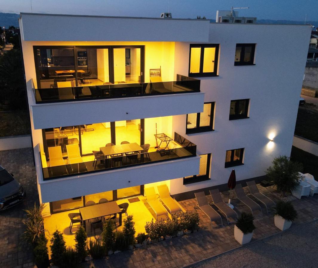 Dinary Penthouse Apartment Vir Zewnętrze zdjęcie