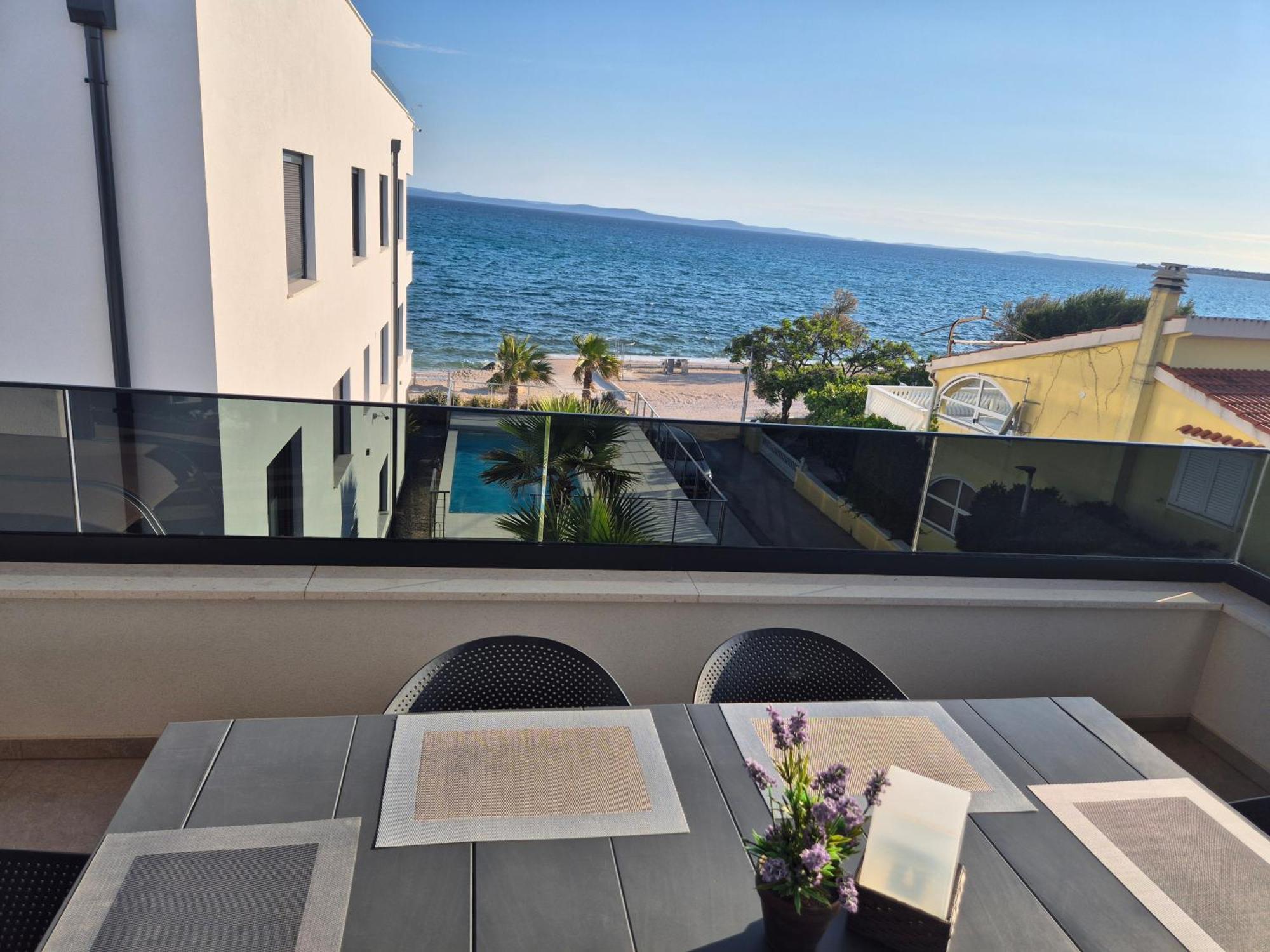 Dinary Penthouse Apartment Vir Pokój zdjęcie