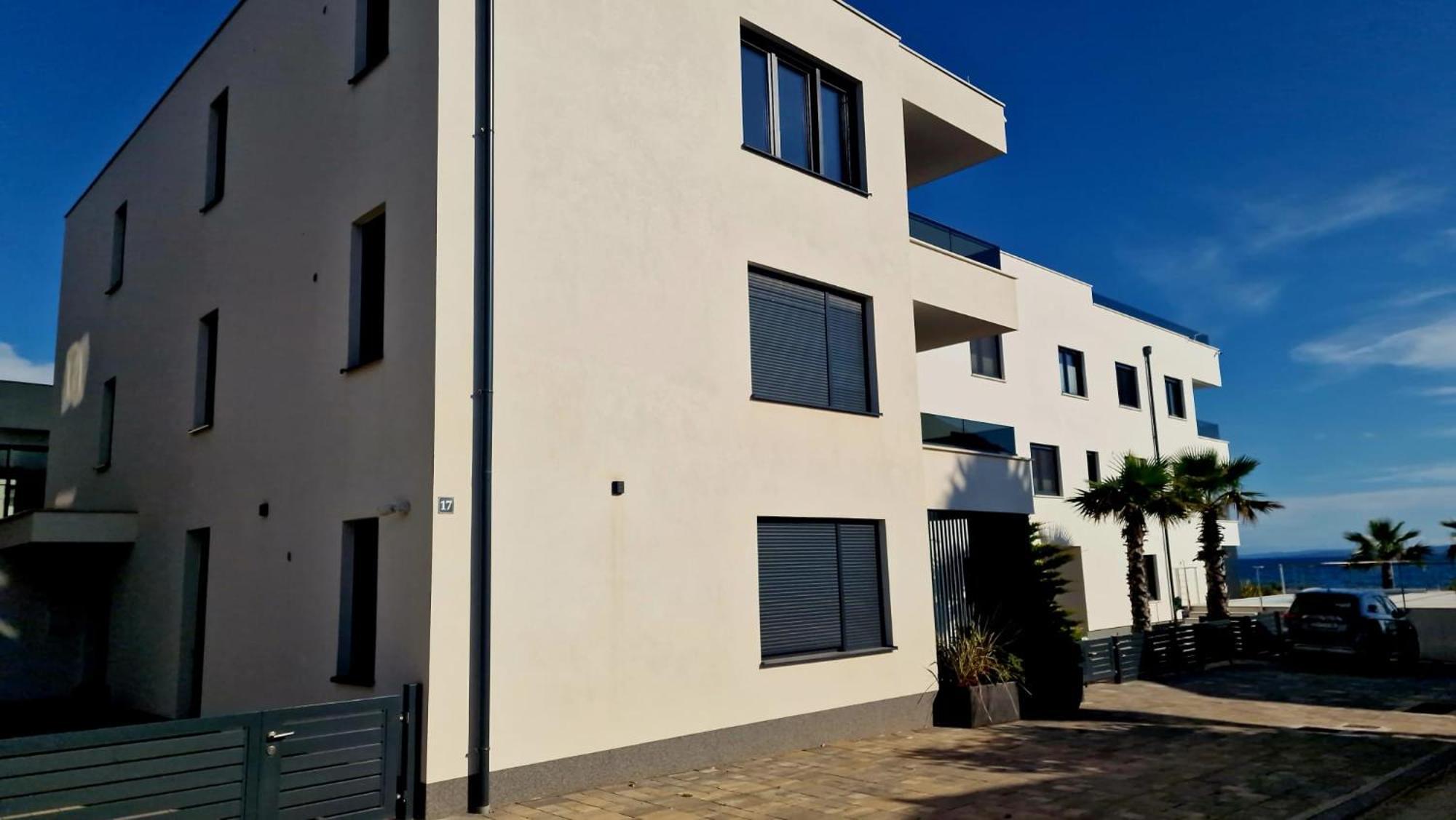 Dinary Penthouse Apartment Vir Zewnętrze zdjęcie